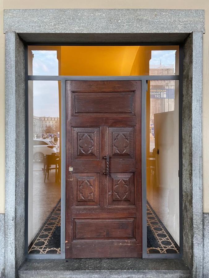 Casa Florian Appartement Turijn Buitenkant foto